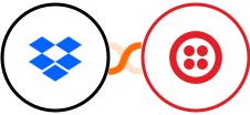 Dropbox + Twilio Integration