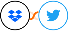 Dropbox + Twitter (Legacy) Integration