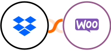 Dropbox + WooCommerce Integration