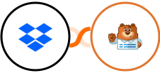 Dropbox + WPForms Integration