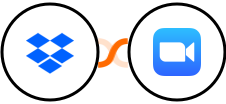 Dropbox + Zoom Integration