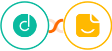 Dropcontact + elopage Integration