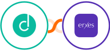 Dropcontact + Erxes Integration