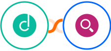 Dropcontact + Evidence Integration