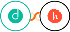 Dropcontact + Handwrytten Integration