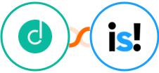 Dropcontact + incstarts Integration