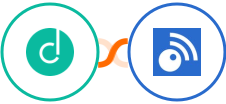 Dropcontact + Inoreader Integration