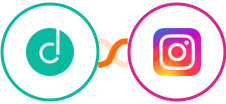 Dropcontact + Instagram Lead Ads Integration