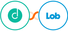 Dropcontact + Lob Integration