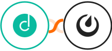 Dropcontact + Mattermost Integration