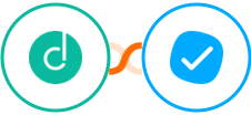 Dropcontact + MeisterTask Integration