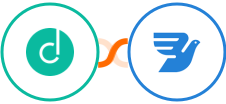 Dropcontact + MessageBird Integration