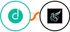 Dropcontact + Skyvern Integration