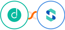 Dropcontact + SlyText Integration