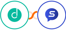 Dropcontact + Sociamonials Integration