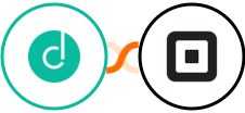 Dropcontact + Square Integration