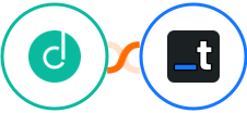 Dropcontact + Templated Integration