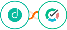 Dropcontact + TMetric Integration