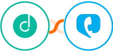 Dropcontact + Toky Integration