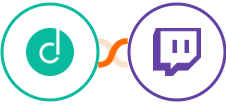 Dropcontact + Twitch Integration