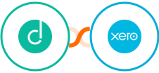 Dropcontact + Xero Integration