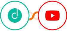 Dropcontact + YouTube Integration