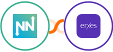 DropFunnels + Erxes Integration