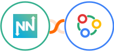 DropFunnels + Zoho Connect Integration