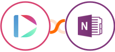 Dubb + OneNote Integration