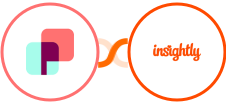 DynaPictures + Insightly Integration