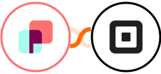 DynaPictures + Square Integration