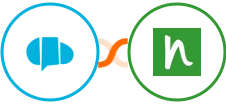 E-goi + naturalForms Integration