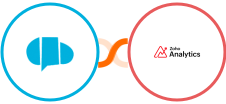 E-goi + Zoho Analytics Integration