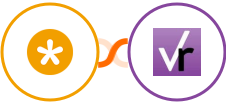 easybill + VerticalResponse Integration