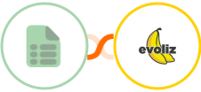 EasyCSV + Evoliz Integration