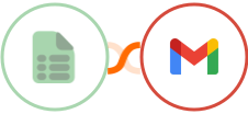 EasyCSV + Gmail Integration