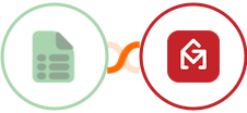 EasyCSV + GMass Integration