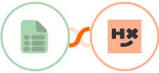 EasyCSV + Humanitix Integration