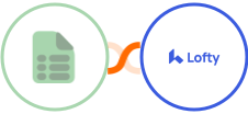 EasyCSV + Lofty Integration