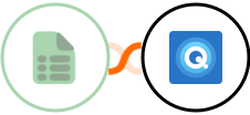 EasyCSV + Quotient Integration