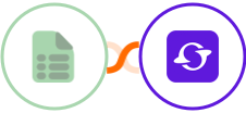 EasyCSV + Satiurn Integration