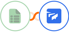 EasyCSV + Twist Integration