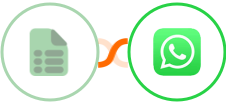 EasyCSV + WhatsApp Integration