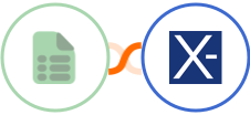 EasyCSV + XEmailVerify Integration