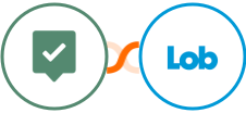 EasyPractice + Lob Integration