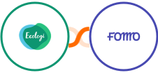 Ecologi + Fomo Integration