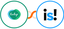 Ecologi + incstarts Integration