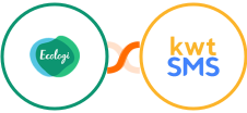 Ecologi + kwtSMS Integration