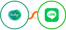 Ecologi + LINE Integration