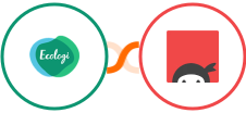 Ecologi + Ninja Forms Integration
